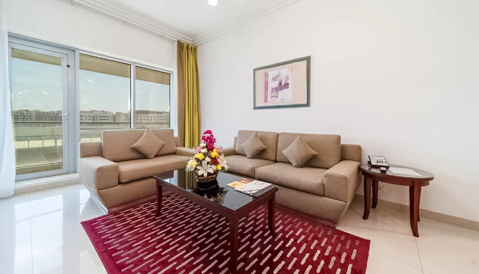 هتل استار مترو دیره دبی